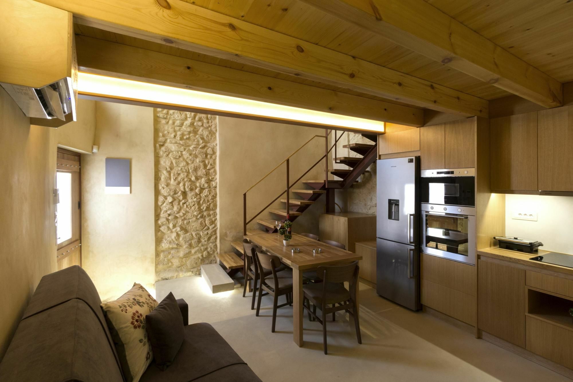 Evans House II 干尼亞 外观 照片